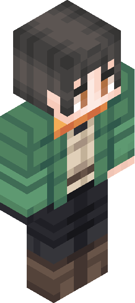 Trending Minecraft skin