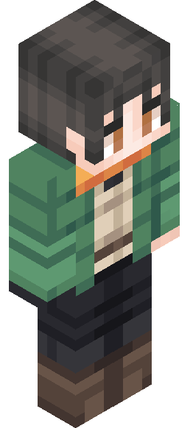 UtilityX skin render