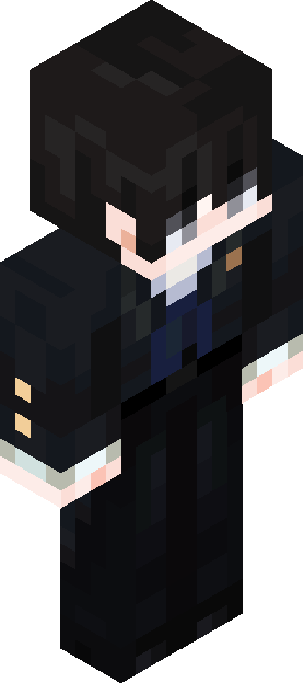 Amoring6 skin render