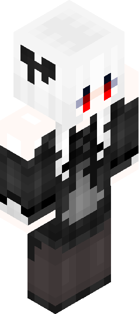 Minecraft skin tagged villain rank #16