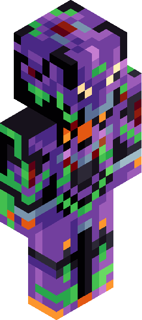 Minecraft skin tagged cyberpunk rank #32