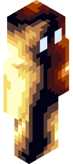 Firestar909 skin render