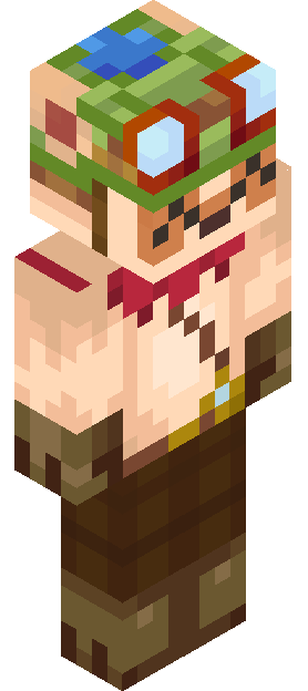 Kanon0804 skin render