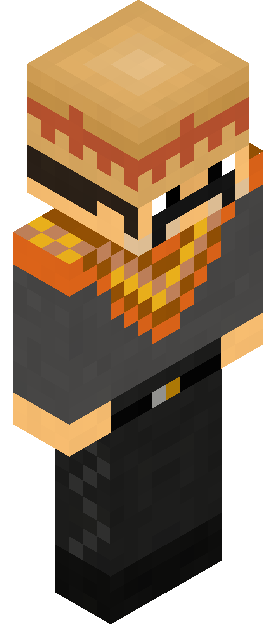 PabloTheBeanMan skin render