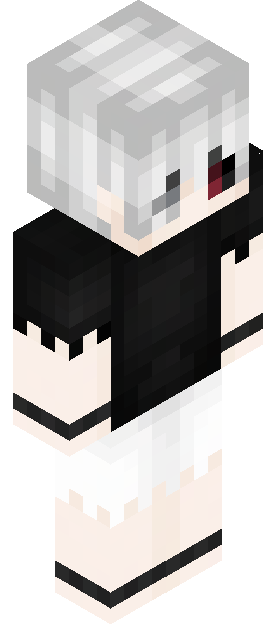 GodlyJaxx skin render