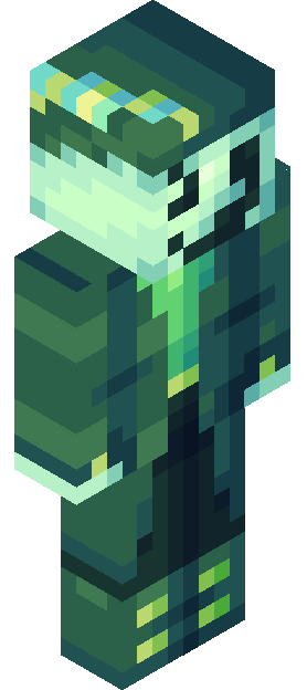 mellohibi skin render