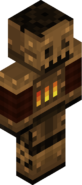 Minecraft skin tagged wooden rank #20