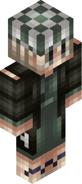Minecraft skin tagged camo rank #44