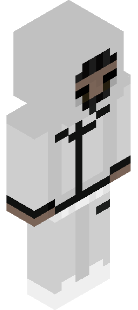 Mojmireek skin render