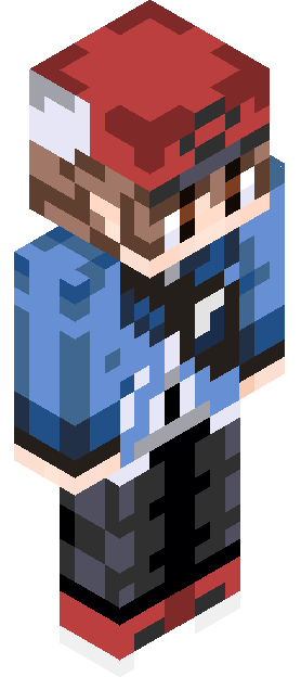 SurvivalTribes skin render