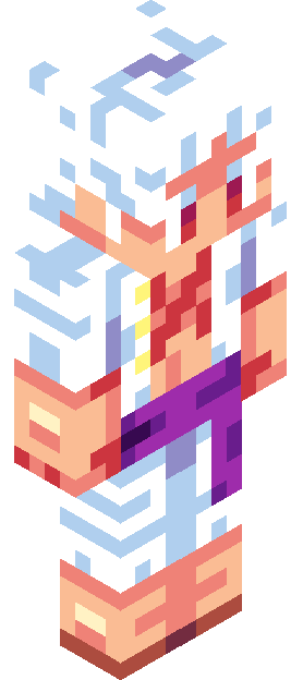 SKPaul skin render