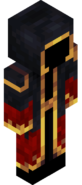 FireFishone skin render