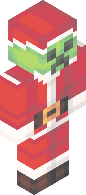 Minecraft skin tagged holiday rank #30