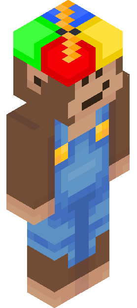 Sewsheysher skin render
