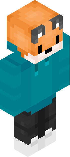 Minecraft skin tagged anthro rank #40