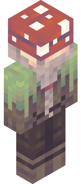 MotorDragonfly skin render
