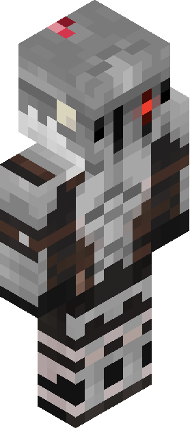 Minecraft skin tagged battleworn rank #25
