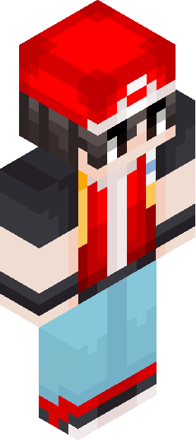 Minecraft skin tagged vest rank #27