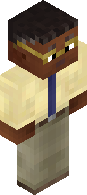 Minecraft skin tagged adult rank #21
