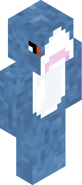 Minecraft skin tagged shark rank #42