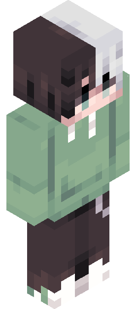 GH05T1110 skin render