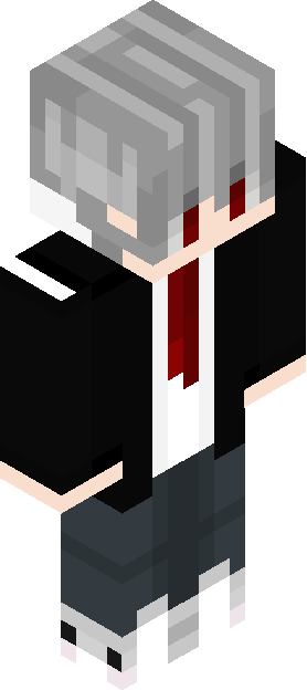 Minecraft skin tagged teenager rank #5
