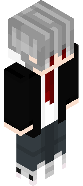 creeperMC5003 skin render
