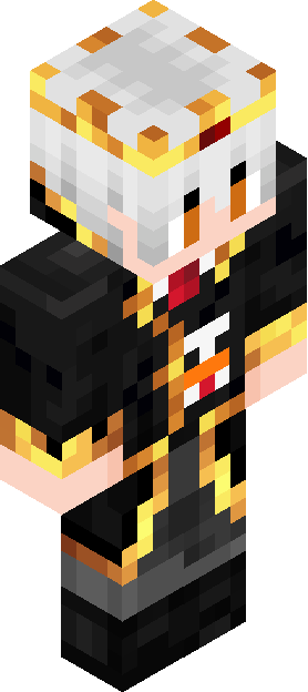 Minecraft skin tagged regal rank #46