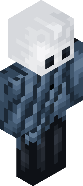 Minecraft skin tagged bony rank #2