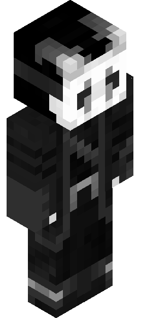 Hunter_R3 skin render