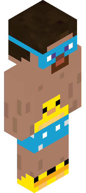 Zeritof skin render