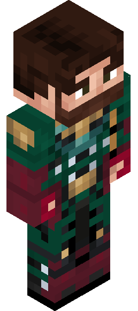 Evxn1 skin render