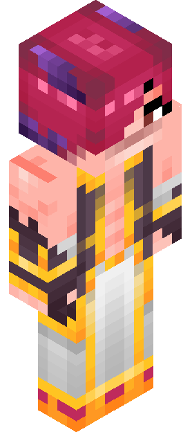 Blaise4 skin render