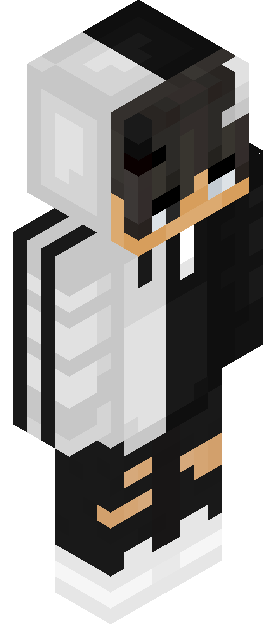 drewnobronzowe skin render