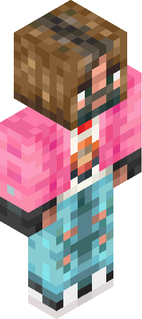 Minecraft skin tagged aesthetic rank #18