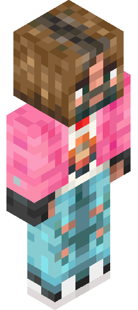 Benji8111 skin render