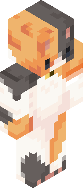 Minecraft skin tagged anthro rank #13