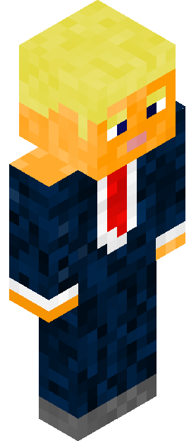Damien872 skin render