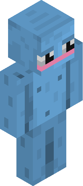 Minecraft skin tagged aquatic rank #16