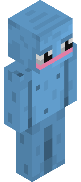 HamsiciQ skin render