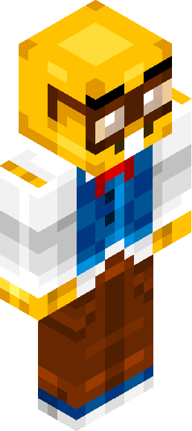 Minecraft skin tagged goggles rank #40