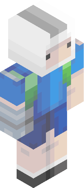 Minecraft skin tagged hat rank #25