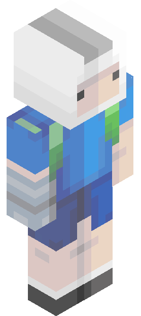 Vexcr skin render