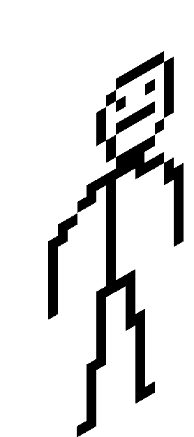 Minecraft skin tagged skeleton rank #39