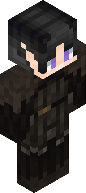 LostLocust skin render