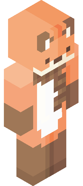 Dijimong skin render