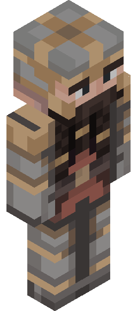 HibidyBibidy skin render
