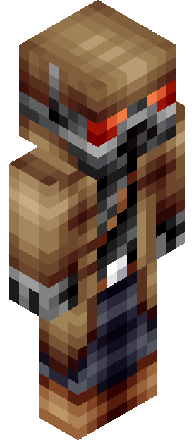 SzixiCraft skin render