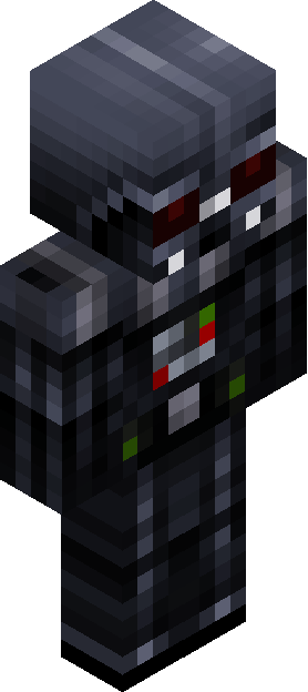 Minecraft skin tagged sinister rank #44
