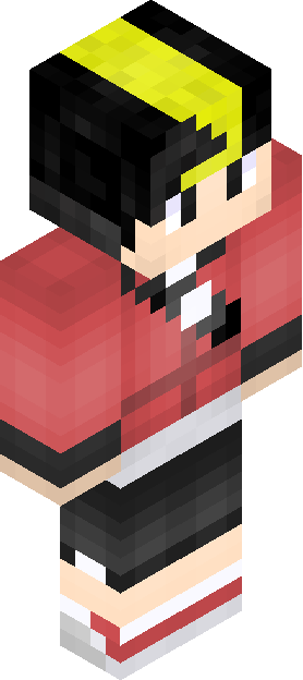 EarthThunder595 skin render